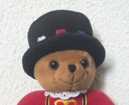 Peluches oursons keel Toys - So British!