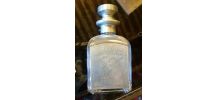 flacon de wisky vintage 