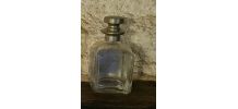 flacon de wisky vintage 