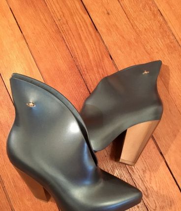 Boots Vivienne Westwood + Melissa