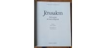 Jérusalem cité sainte de trois religions - Robert Laffont