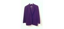 Blazer prune vintage