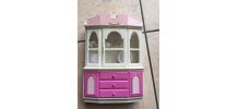 Salle à manger Barbie