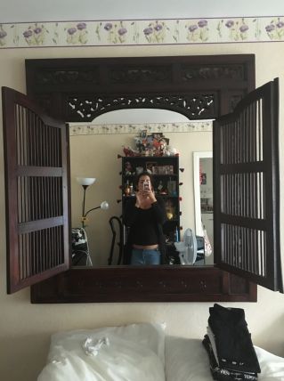 Miroir Maisons du monde 