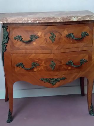 Commode Louis XV