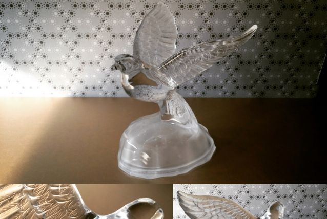 Aigle Cristal d'Arques