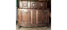 Buffet PROVENCAL à double corps