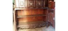 Buffet PROVENCAL à double corps