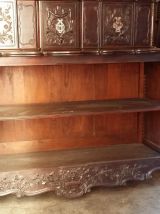 Buffet PROVENCAL à double corps
