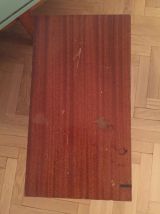 Chevet vintage pieds compas style scandinave