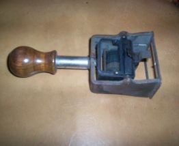 ANCIEN TAMPON PERIODE 1940/50