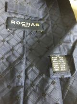 Cravate Rochas 