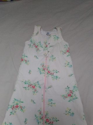 Gigoteuse / turbulette Petit Bateau 6m - 2 ans 