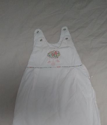 Gigoteuse / turbulette 0-6 mois LIberty Cyrillus 