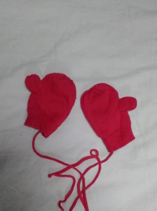 Moufles bébé DPAM