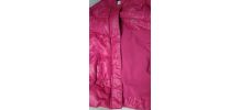 Doudoune rose 12m DPAM