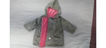 Manteau 6 mois Marèse