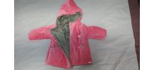 Manteau 6 mois Marèse