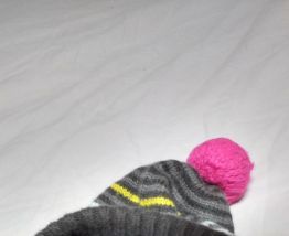 Ensemble bonnet / écharpe Catimini