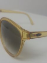 Lunette de Soleil Christian Dior vintage années 80