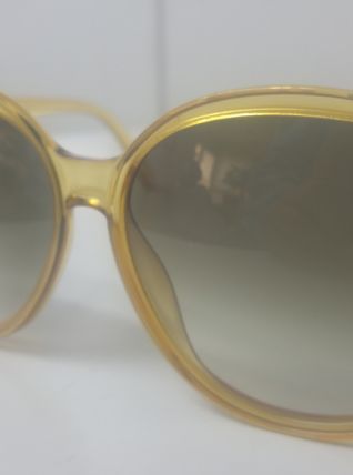 Lunette de Soleil Christian Dior vintage années 80