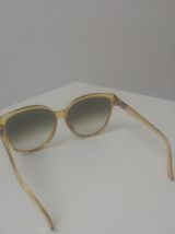 Lunette de Soleil Christian Dior vintage années 80