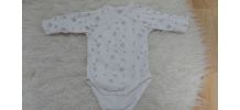 Lot de 3 bodys fille