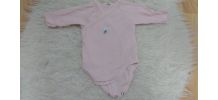 Lot de 3 bodys fille