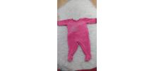 Body 3 mois Petit Bateau