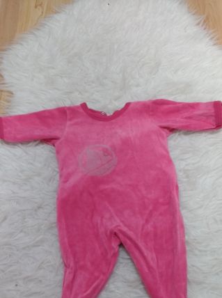 Body 3 mois Petit Bateau
