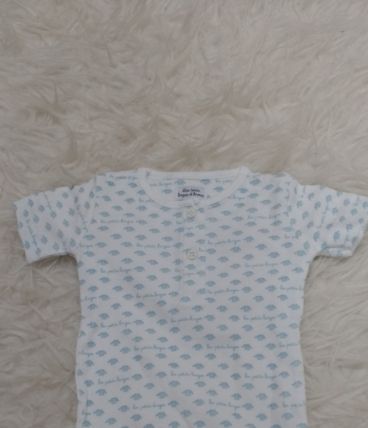 Lot de 3 bodys garçon 3 mois Armor-Lux