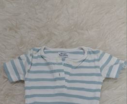 Lot de 3 bodys garçon 3 mois Armor-Lux