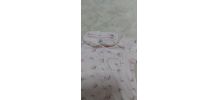 Combinaison fille 1 mois Petit Bateau