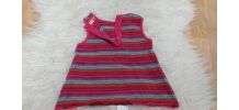 Robe 3 mois DPAM + collant