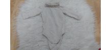 Robe + body + collant 3 mois Sergent Major