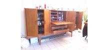 Enfilade, buffet, année 70 Roche bobois