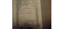 tres ancien livre sur la vie des paysans 1923