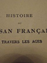 tres ancien livre sur la vie des paysans 1923