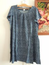 Robe grande taille (54/56) Daxon