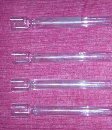 Verres Kosmos pour lampes à pétrole