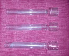 Verres Kosmos pour lampes à pétrole