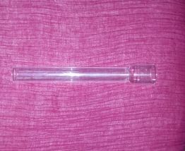 Verres Kosmos pour lampes à pétrole