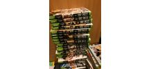  58 premiers tomes One piece