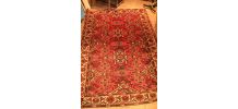Tapis ancien