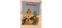 Livre Caroline à la mer