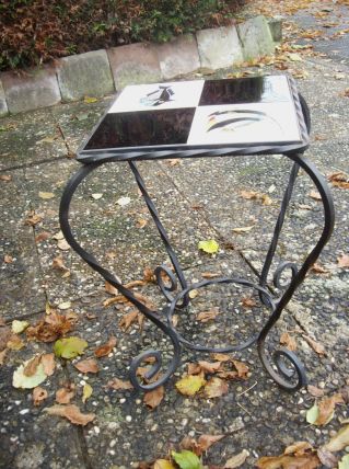 Petite table