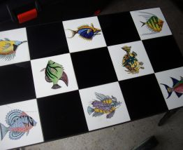 Table basse