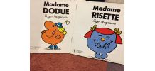 Madame Dodue Madame Risette