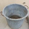 cuve en zing ancienne