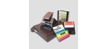 Polaroid SX-70 coffret Noël